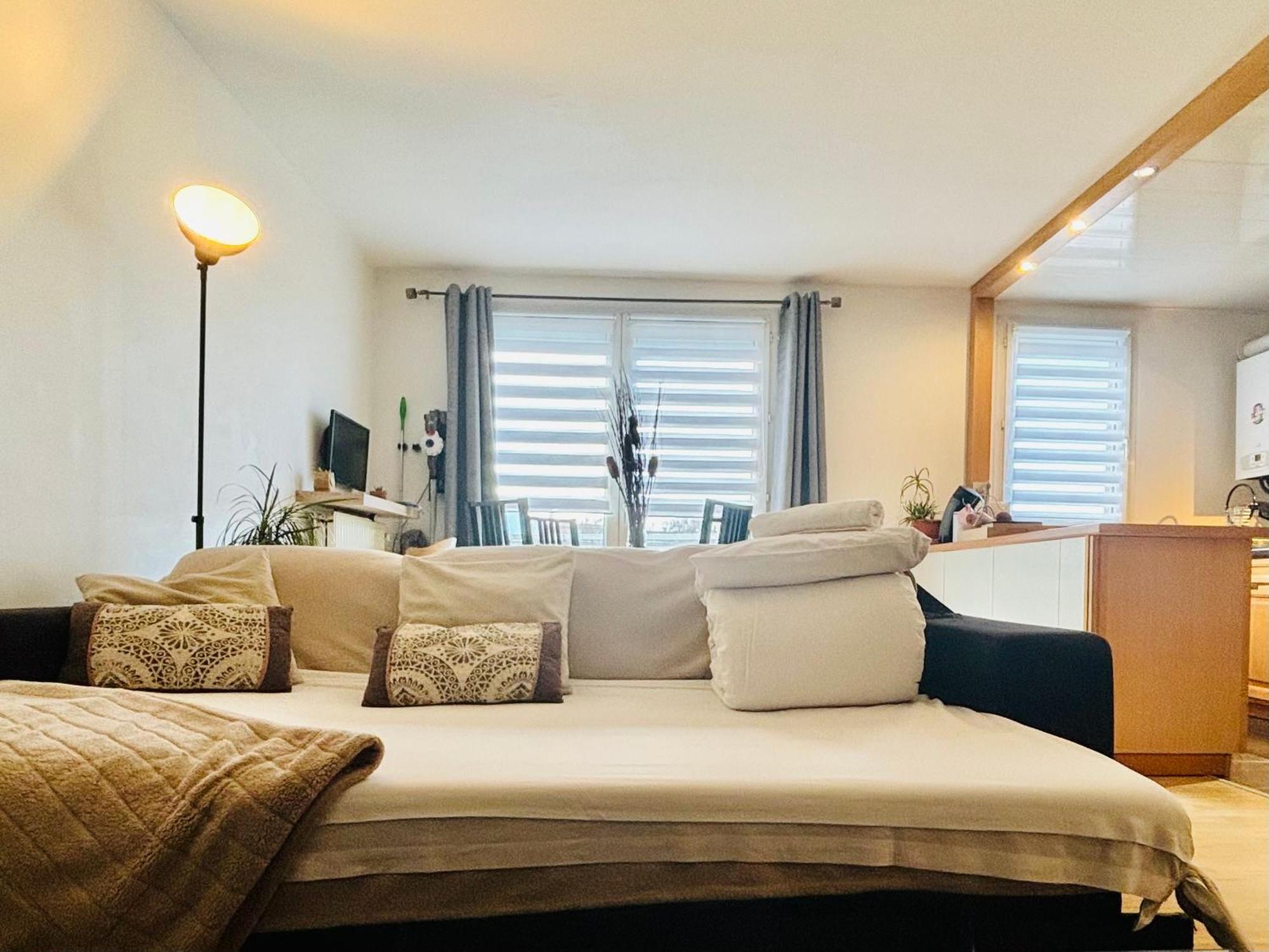 Beautiful Apartment Disneyland Сен-Тибо-де-Вин Екстериор снимка